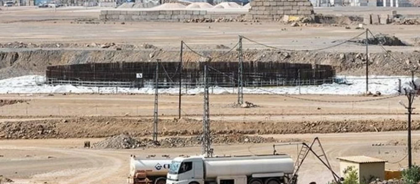 Ρωγμή στα θεμέλια του πυρηνικού σταθμού Ακούγιου που κατασκευάζει η Τουρκία (βίντεο)